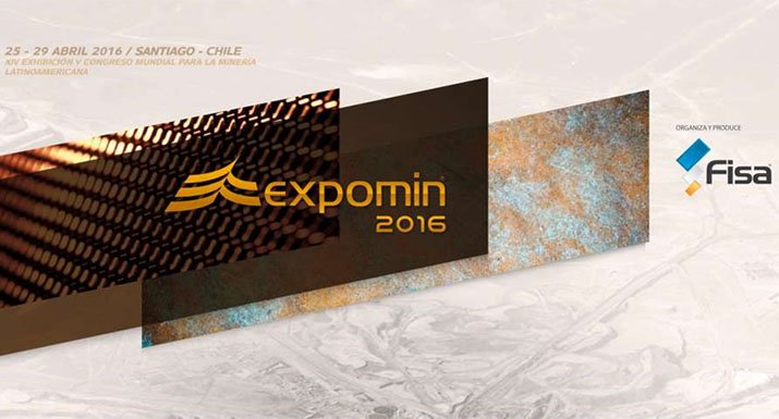 Sinorock® Will Attend Expomin in 2016