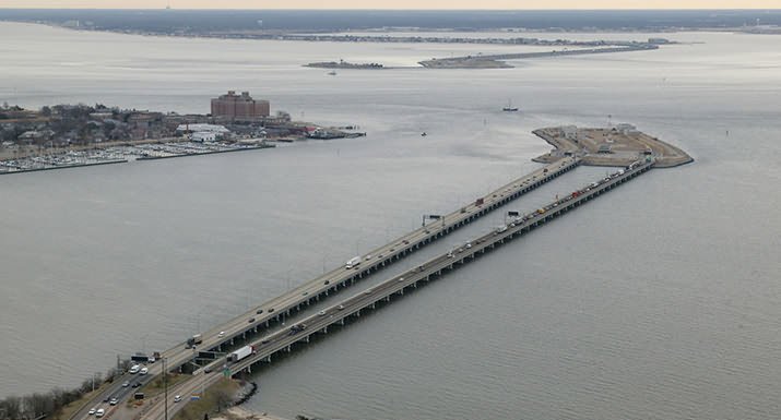 Hampton Roads Bridge-Tunnel
