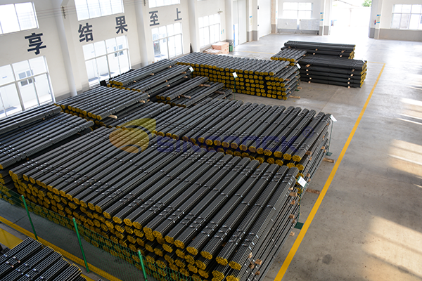 Sinorock - A Famous Manufacturer of Self-drilling Anchor Bolt